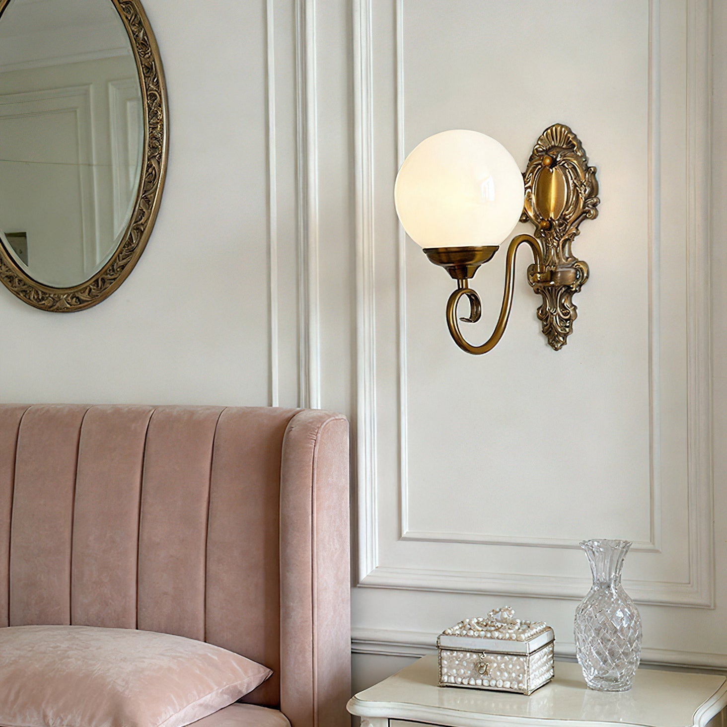Lavinia Wall Lamp