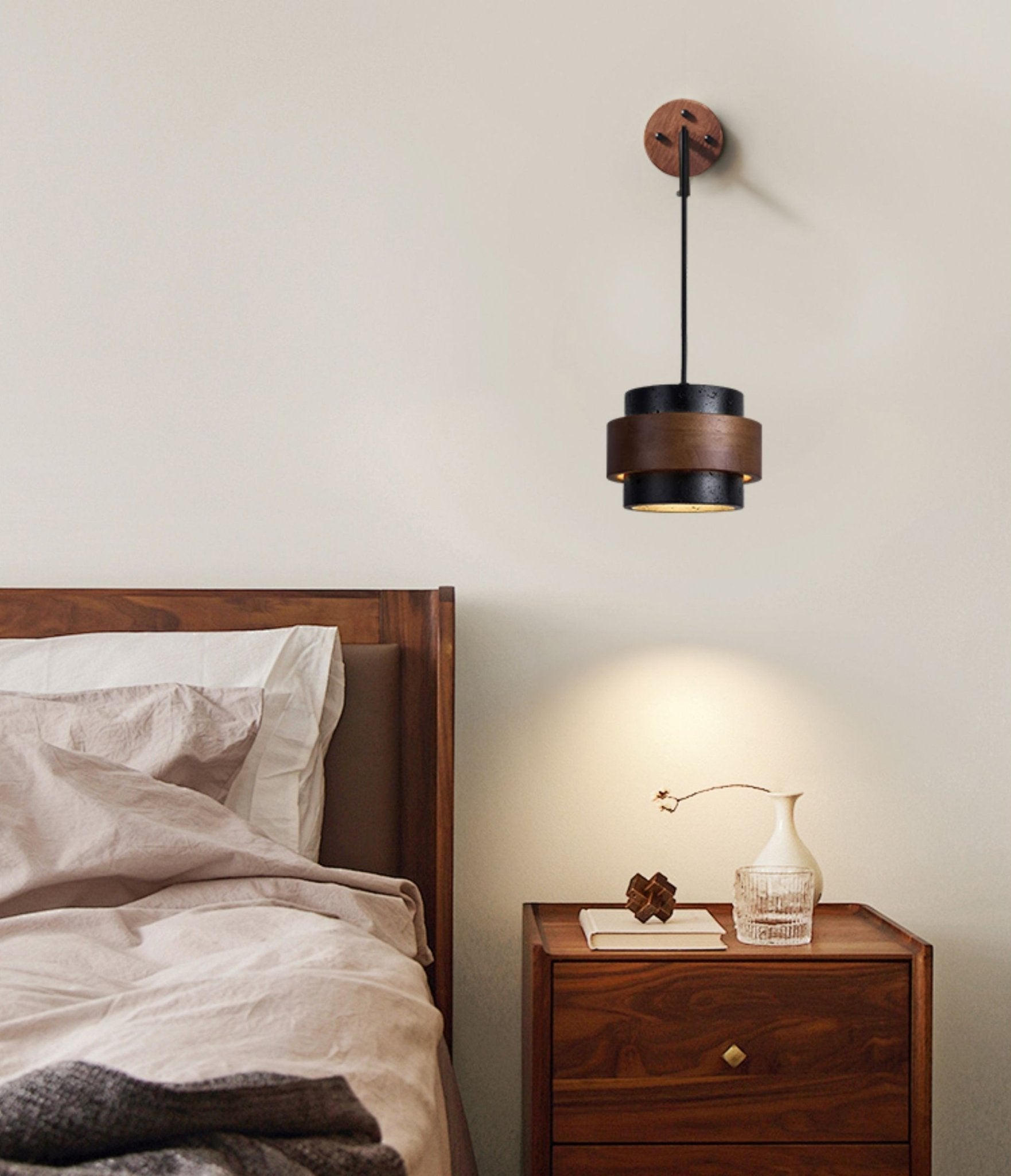 Event Horizon Cantilever Wall Sconce