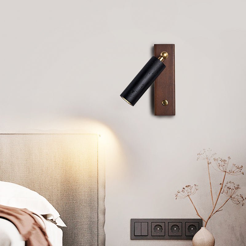 Event Horizon Axis Spot Sconce