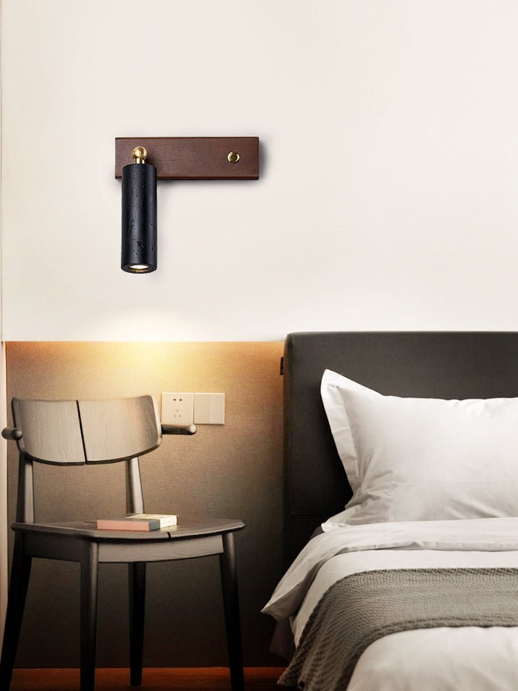 Event Horizon Axis Spot Sconce