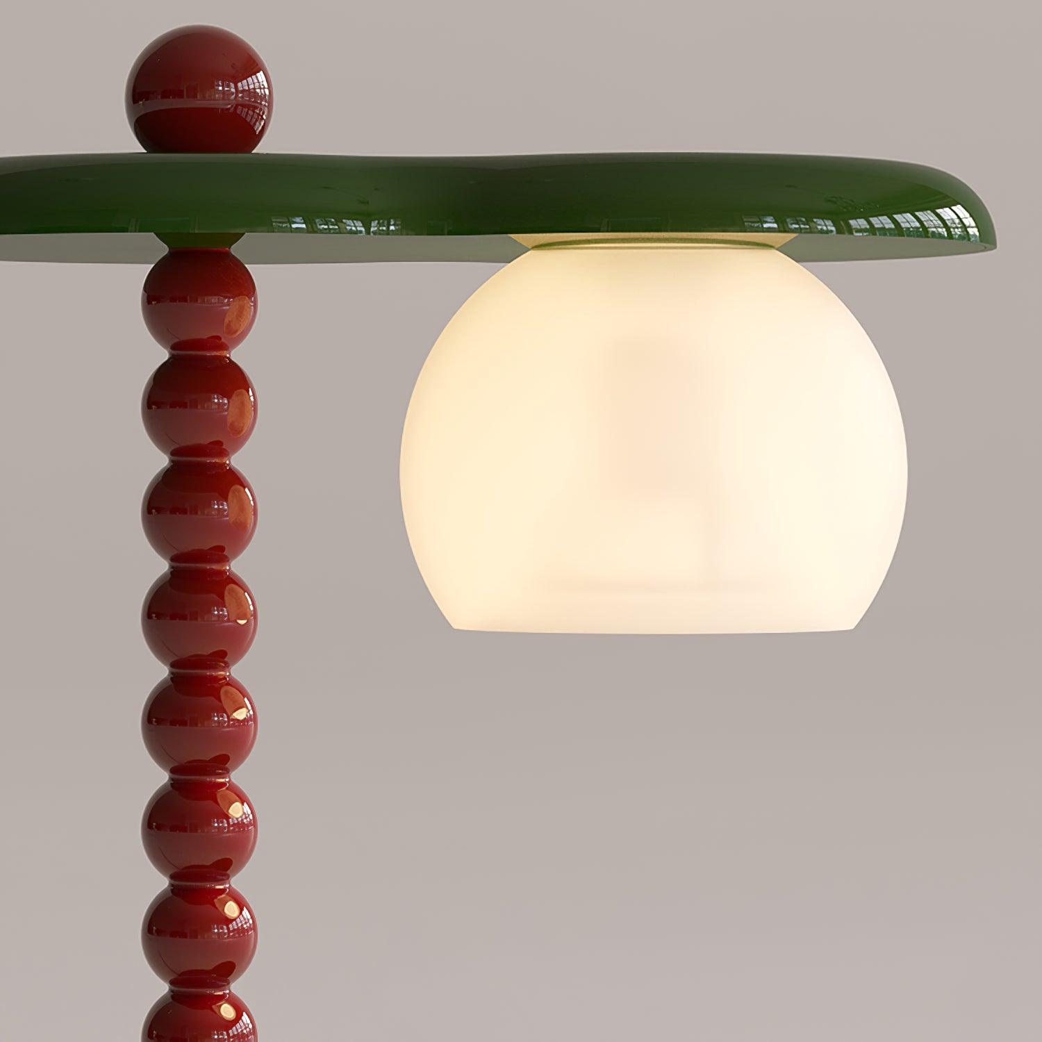 Viloce Resin Traditional Table Lamp