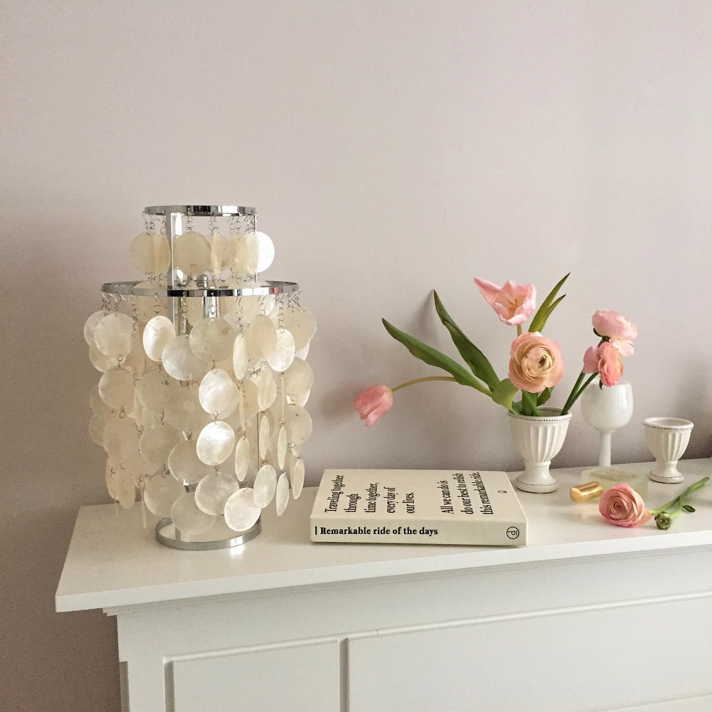 Dius Luxury Table Lamp