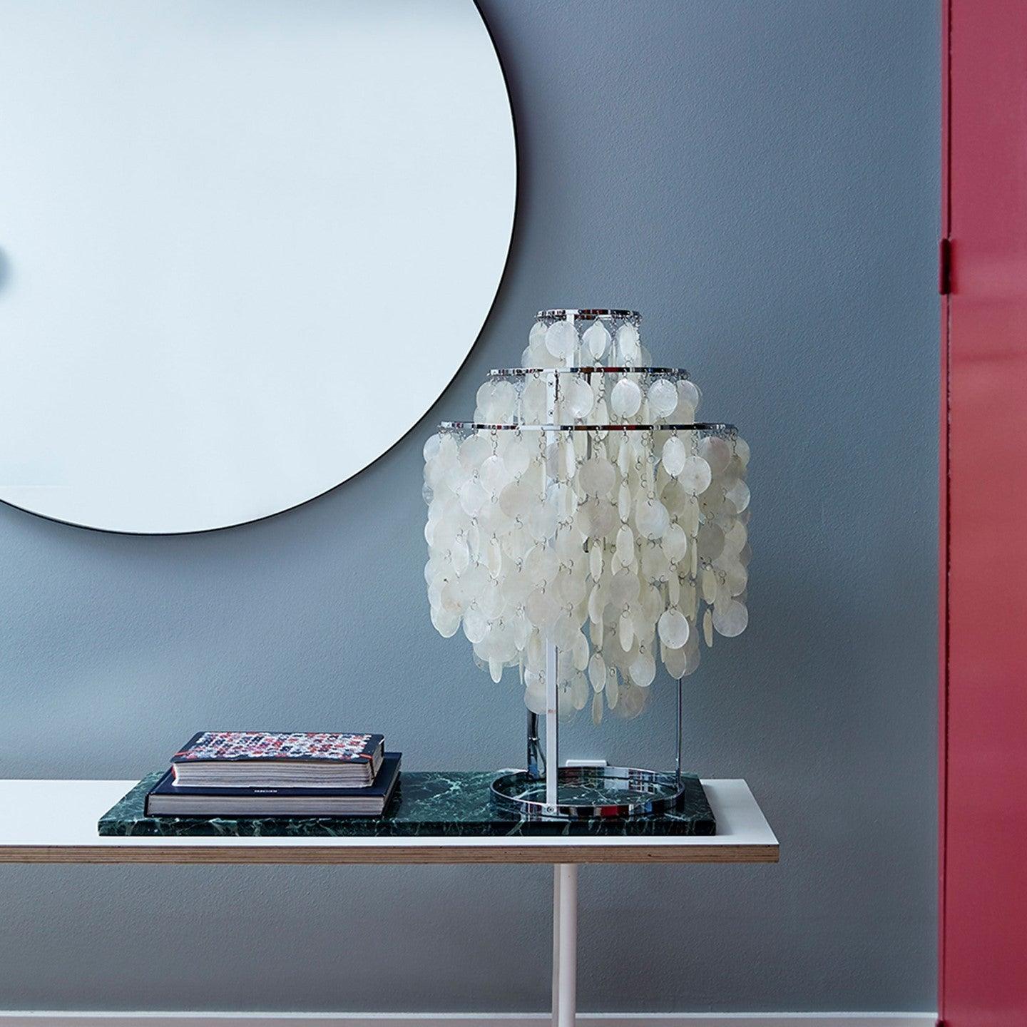 Dius Luxury Table Lamp