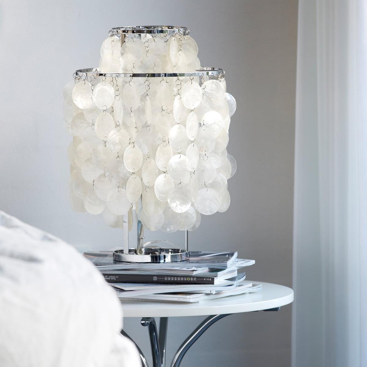 Dius Luxury Table Lamp