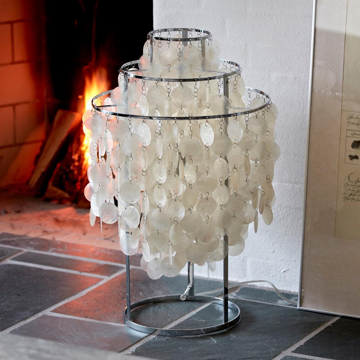 Dius Luxury Table Lamp