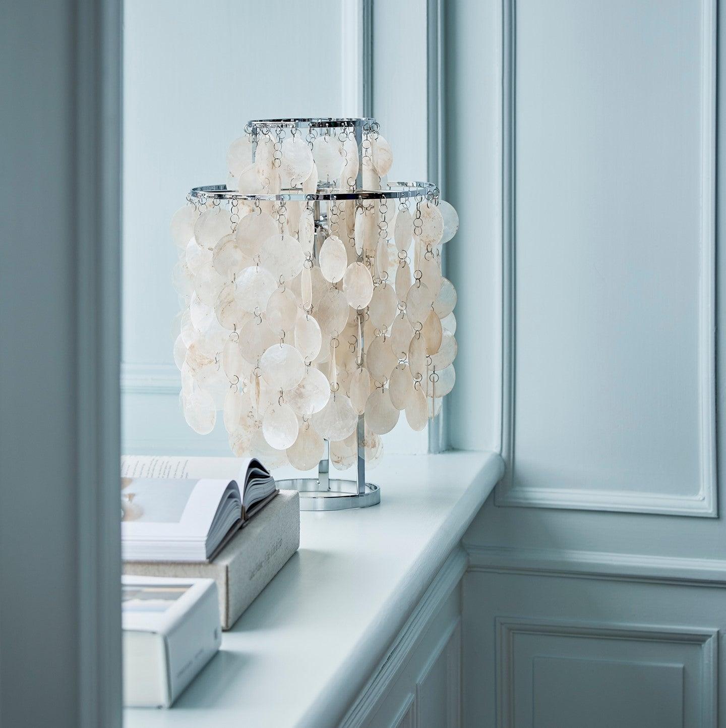 Dius Luxury Table Lamp