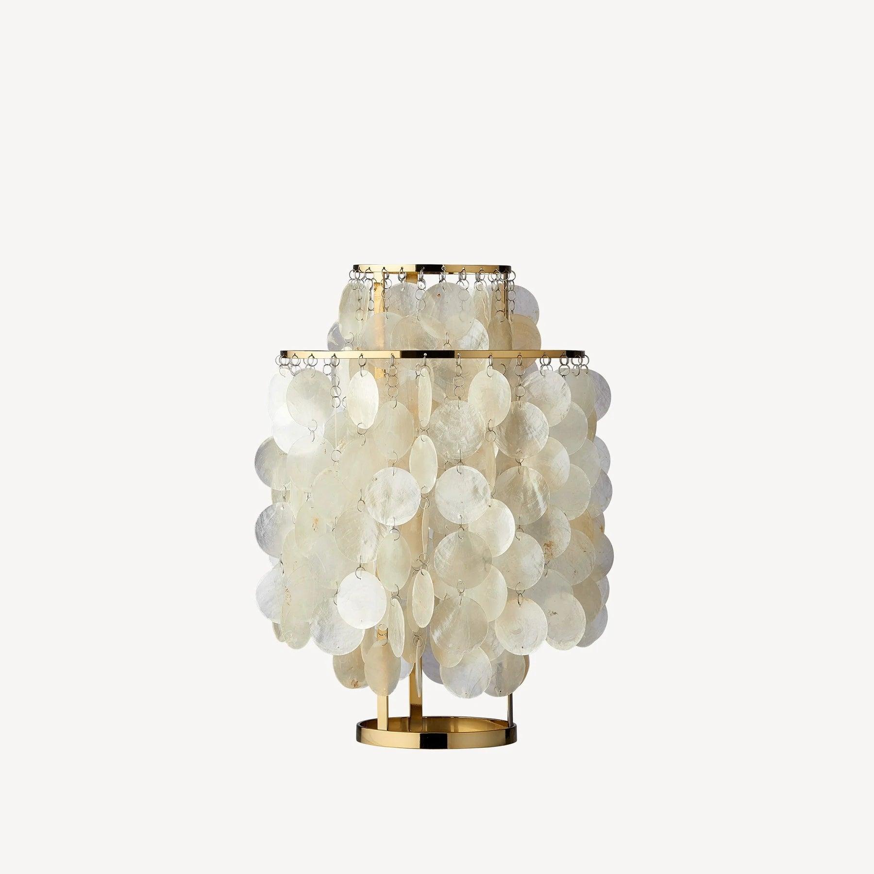 Dius Luxury Table Lamp