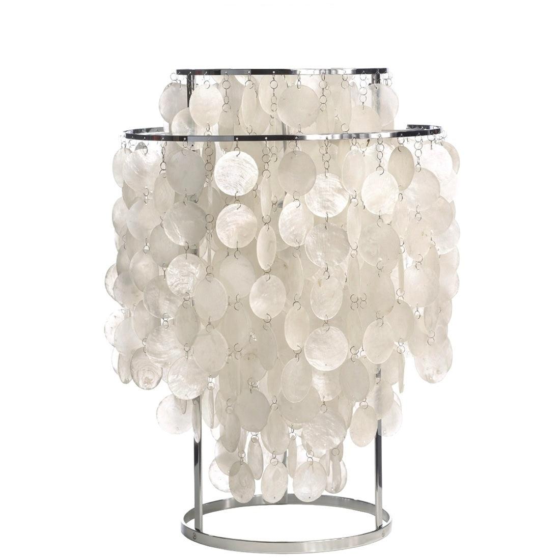 Dius Luxury Table Lamp