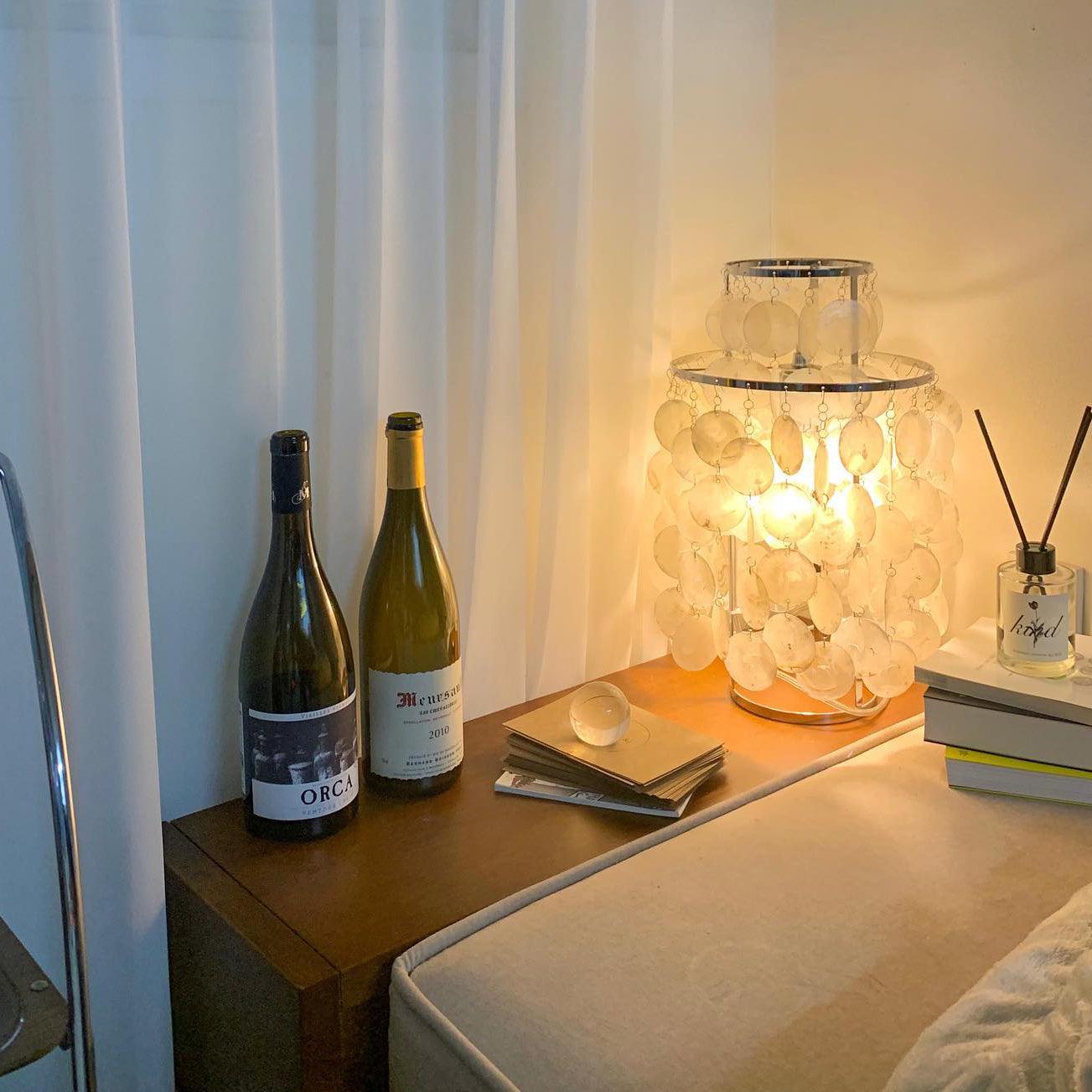 Dius Luxury Table Lamp