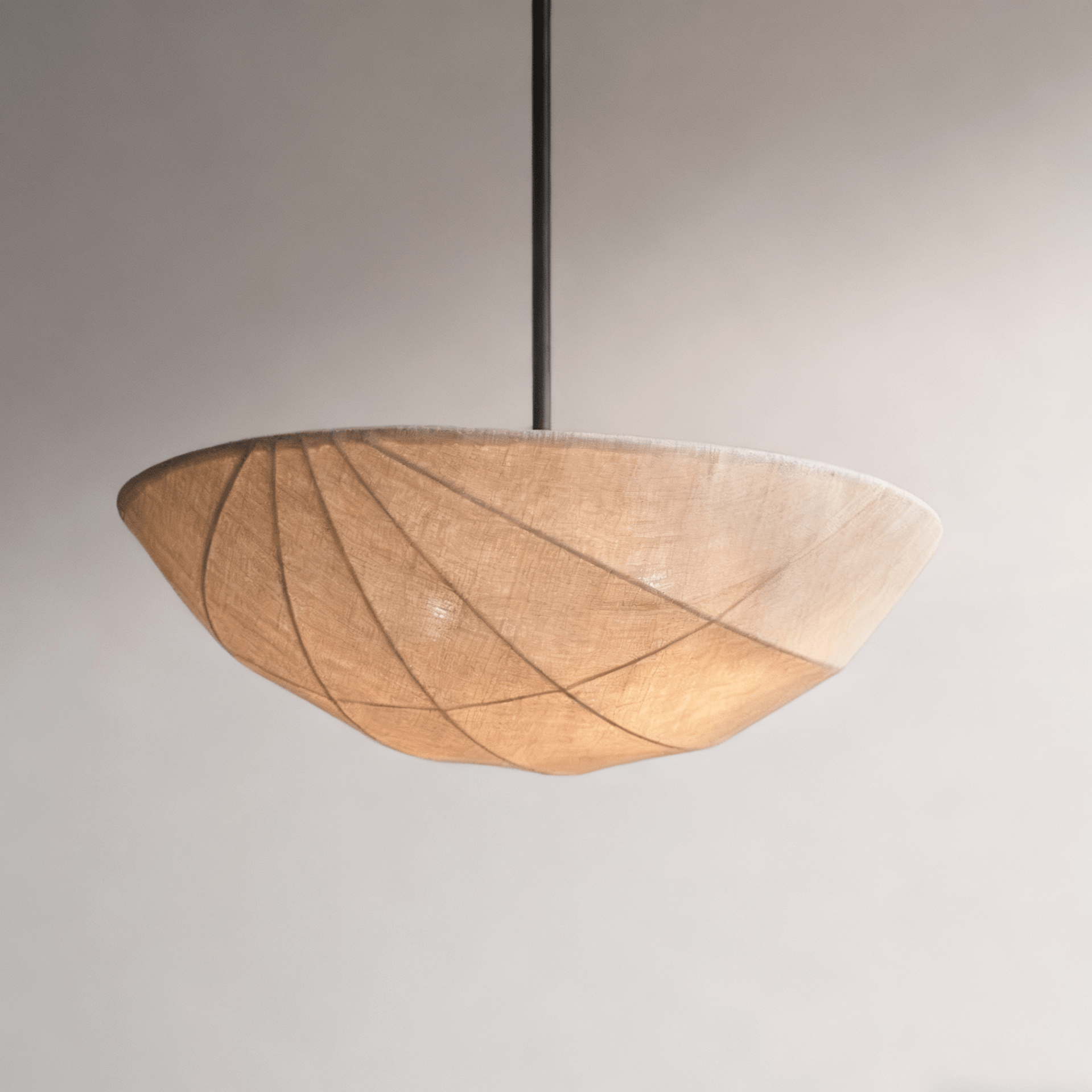 Ashcroft Saucer Pendant Light