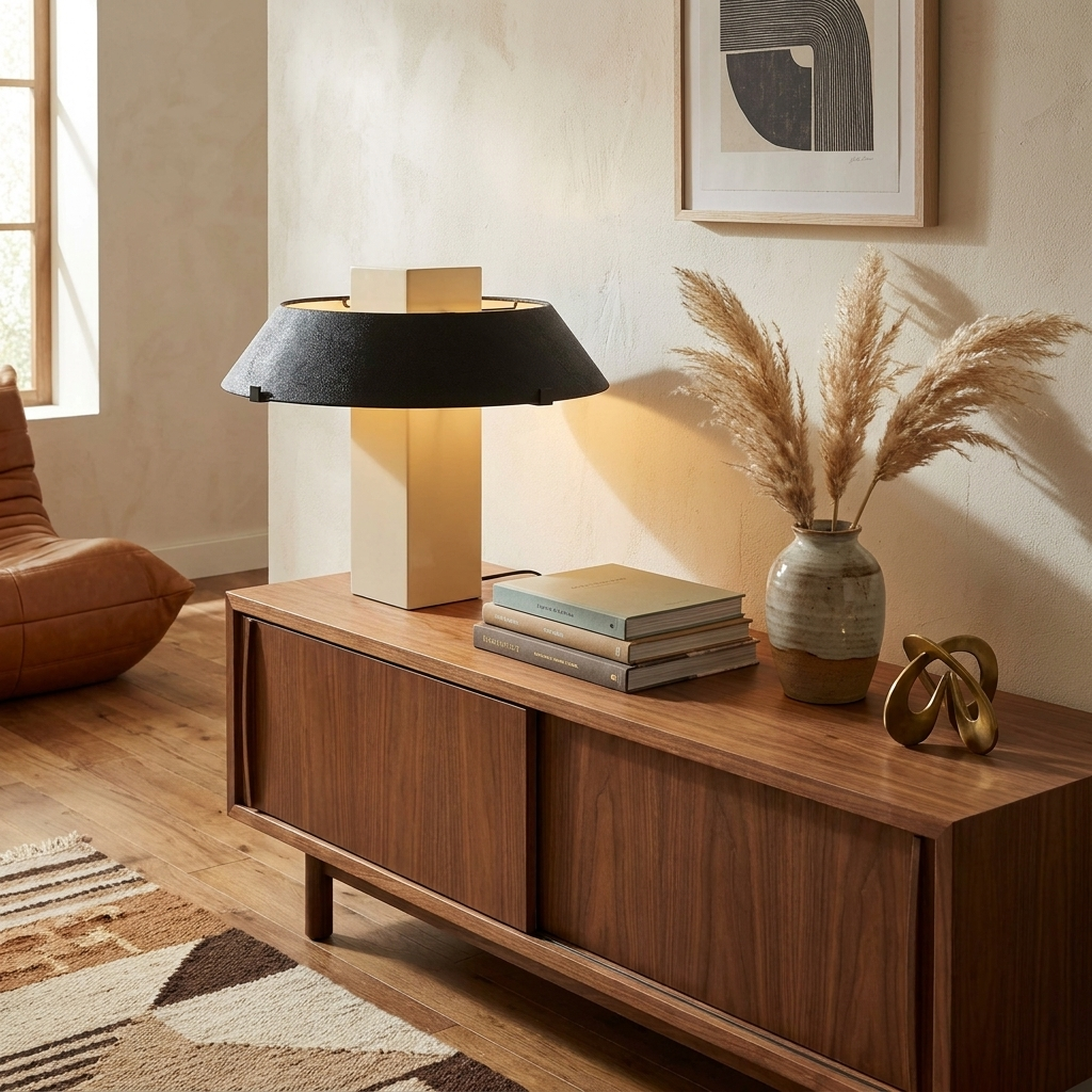 Cruz Table Lamp