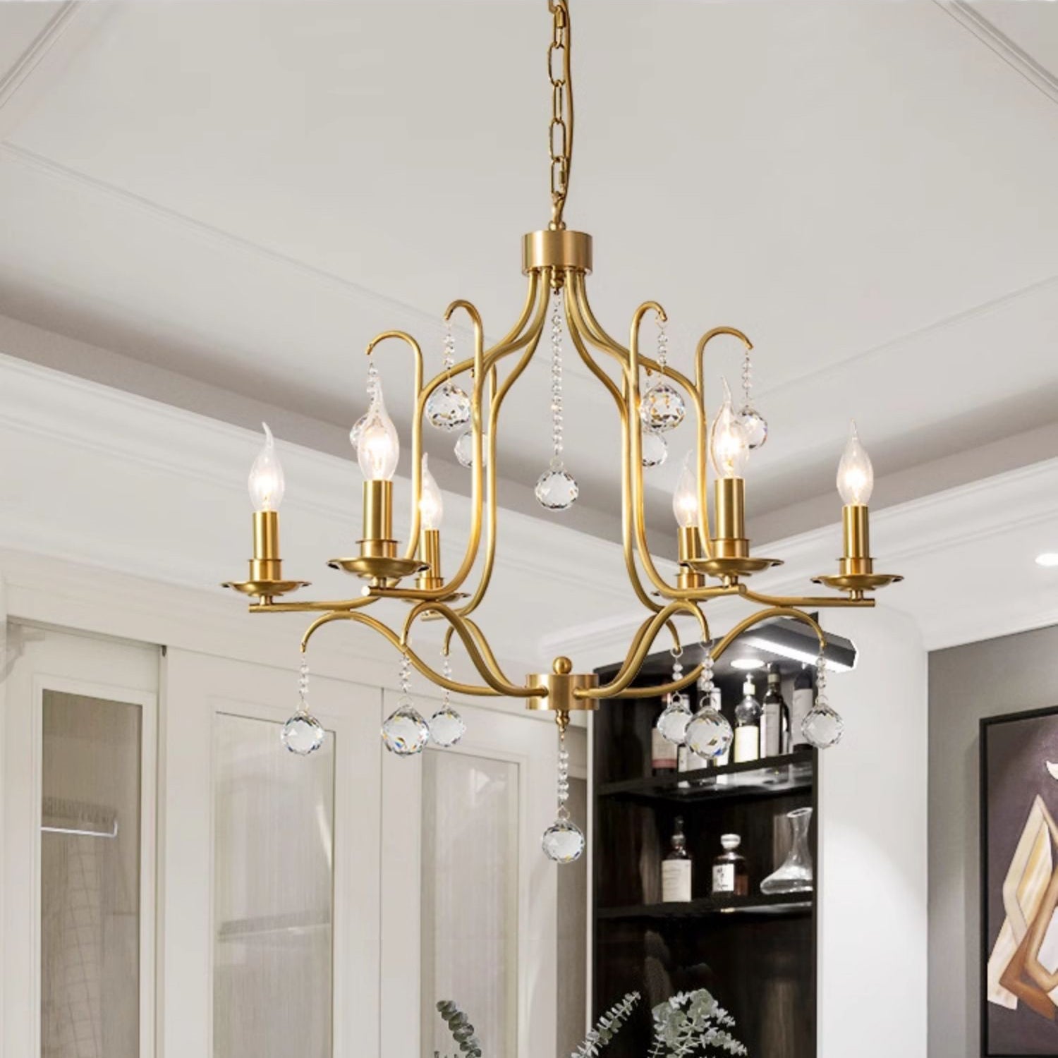 Reneora Chandelier