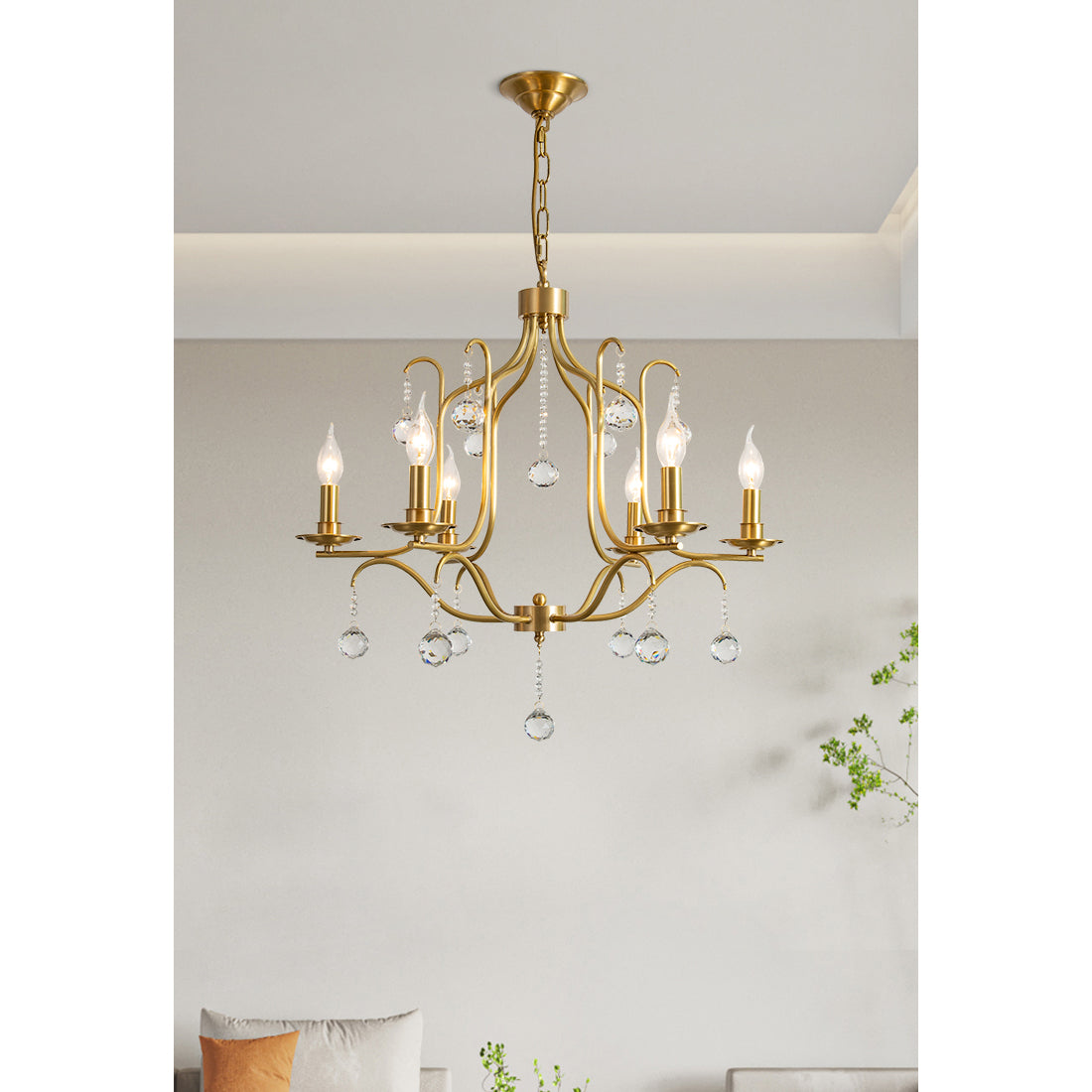 Reneora Chandelier