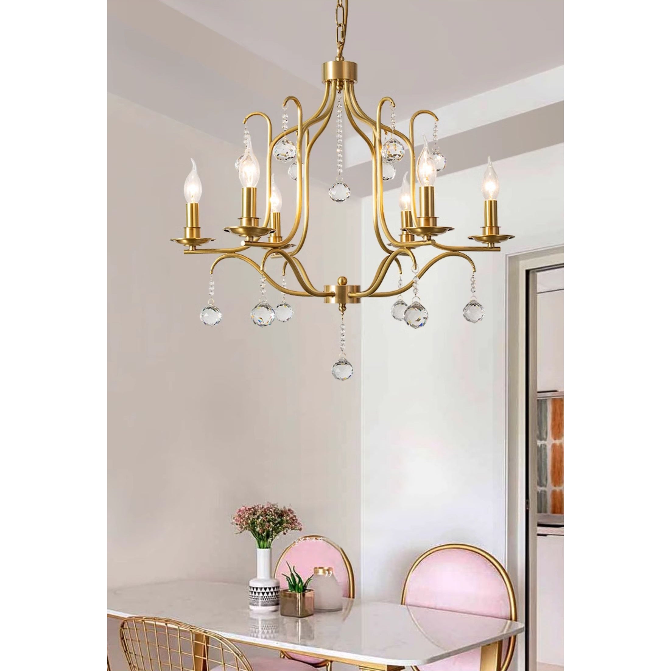 Reneora Chandelier