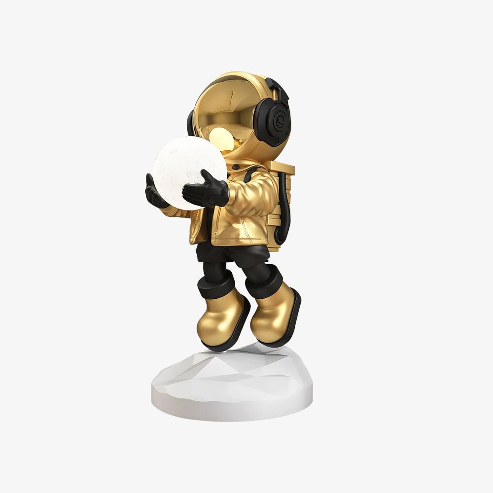 Celeiella Chandler Modern Resin Floor Lamp