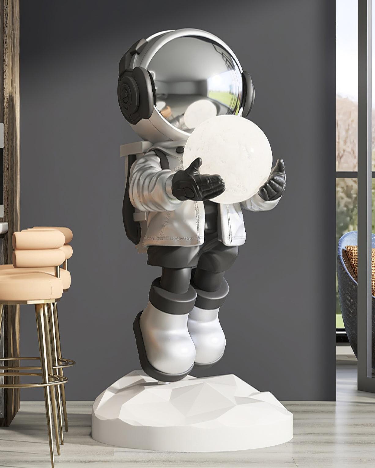 Celeiella Chandler Modern Resin Floor Lamp