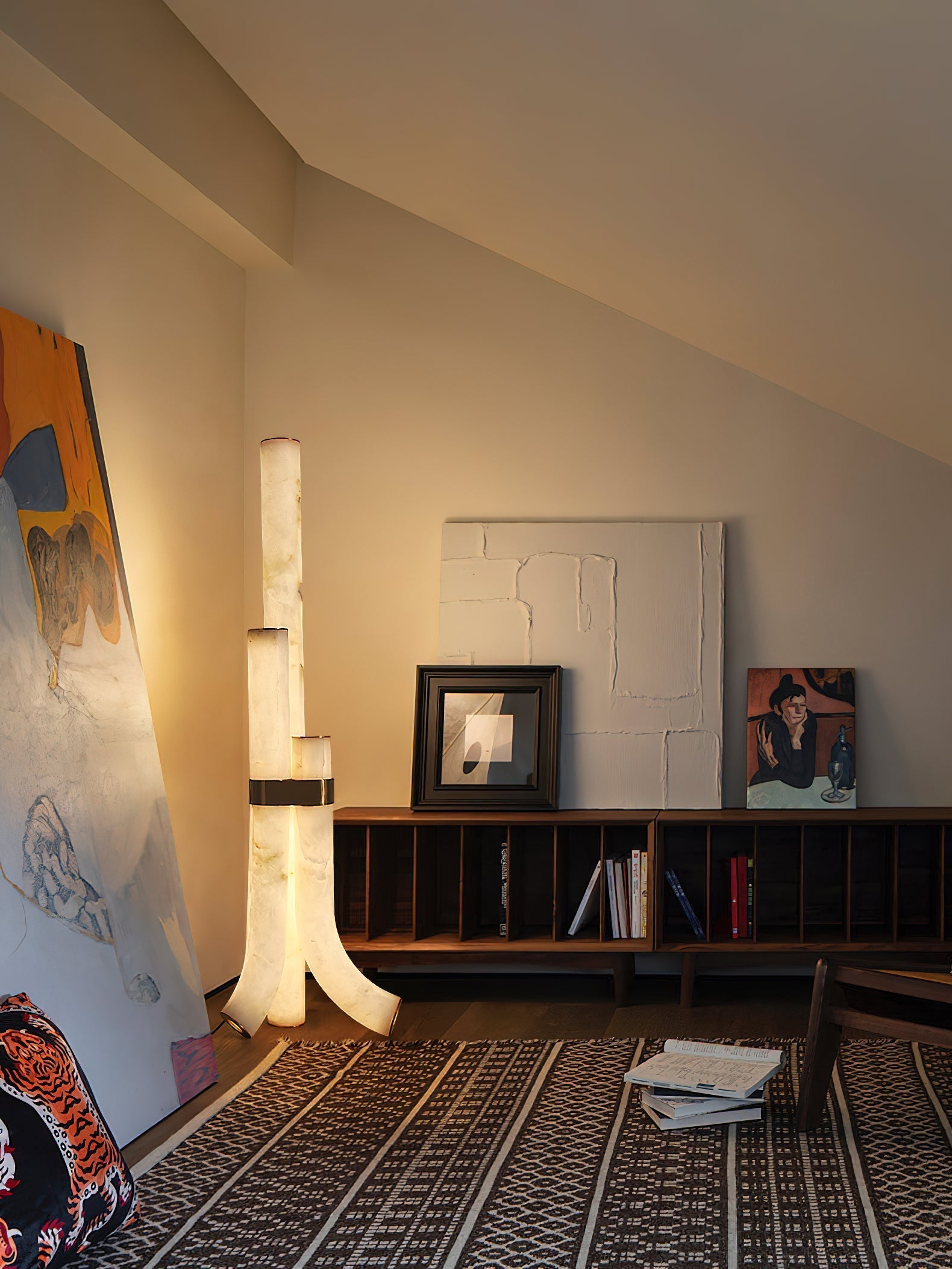 Sculpt Floor Lamp