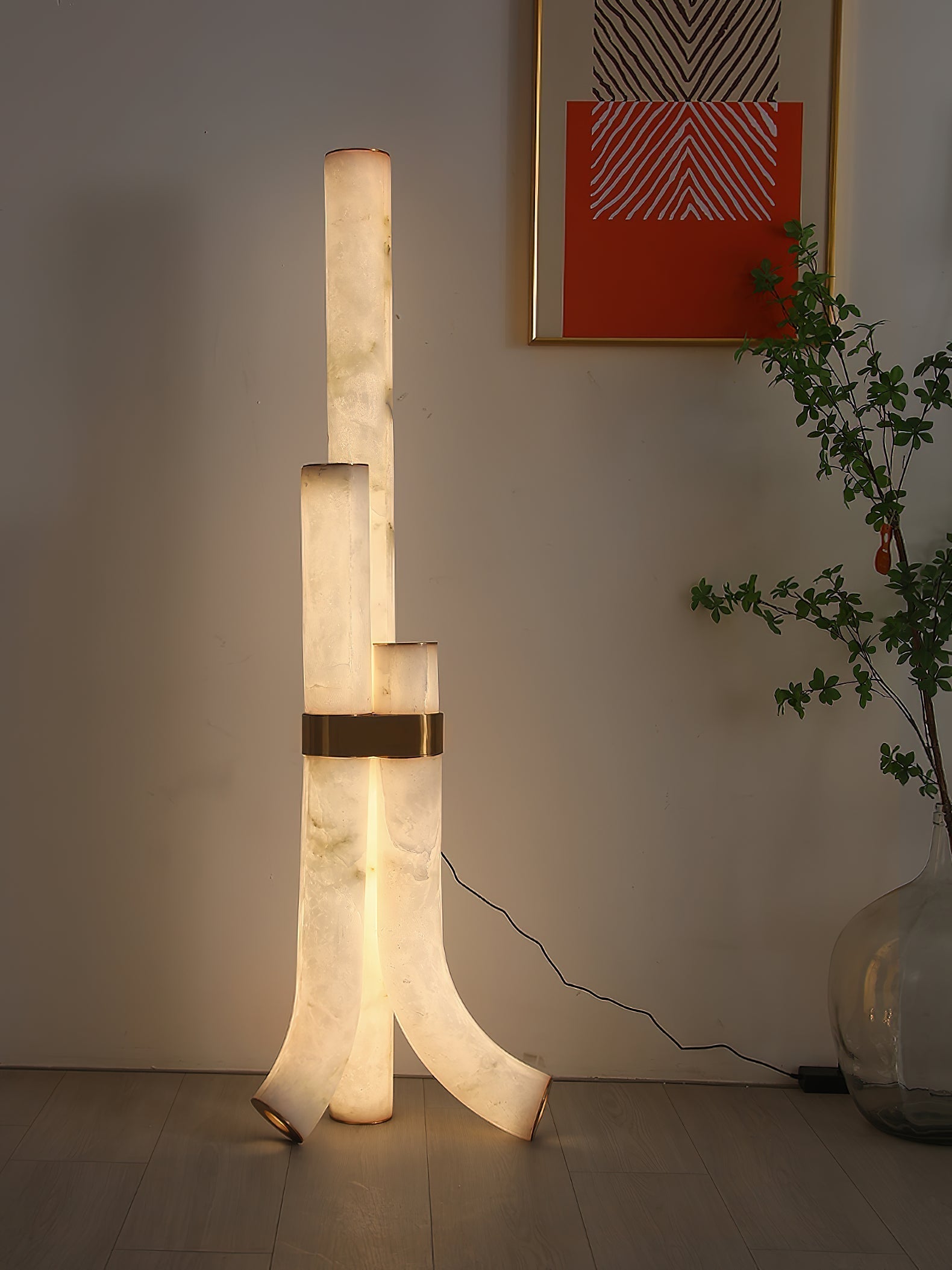 Sculpt Floor Lamp