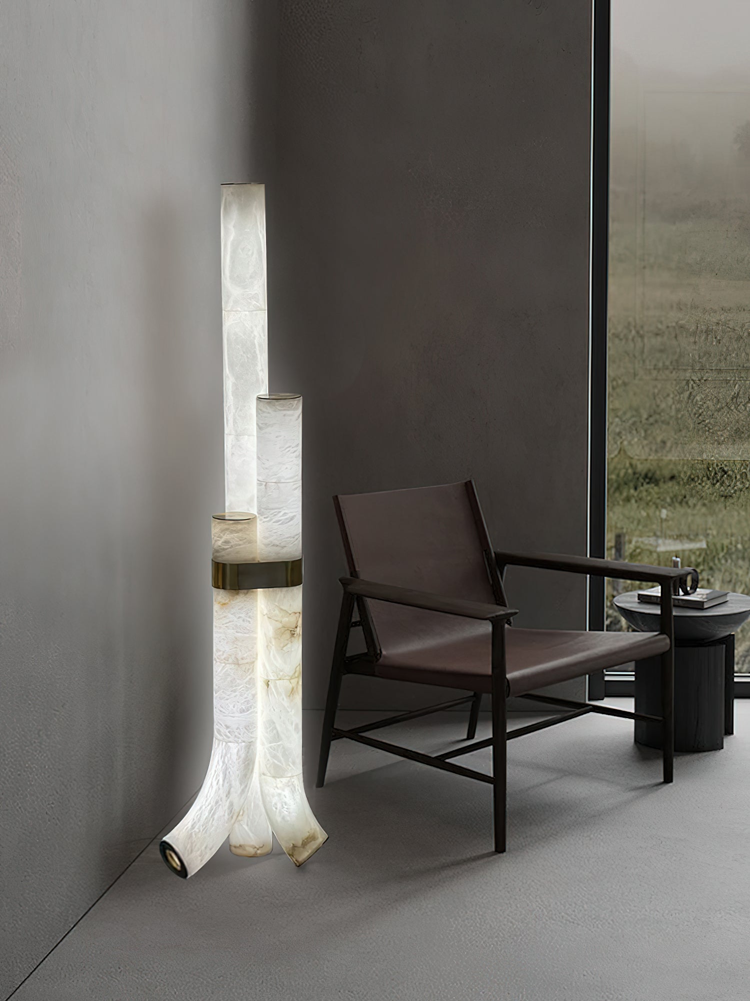 Sculpt Floor Lamp