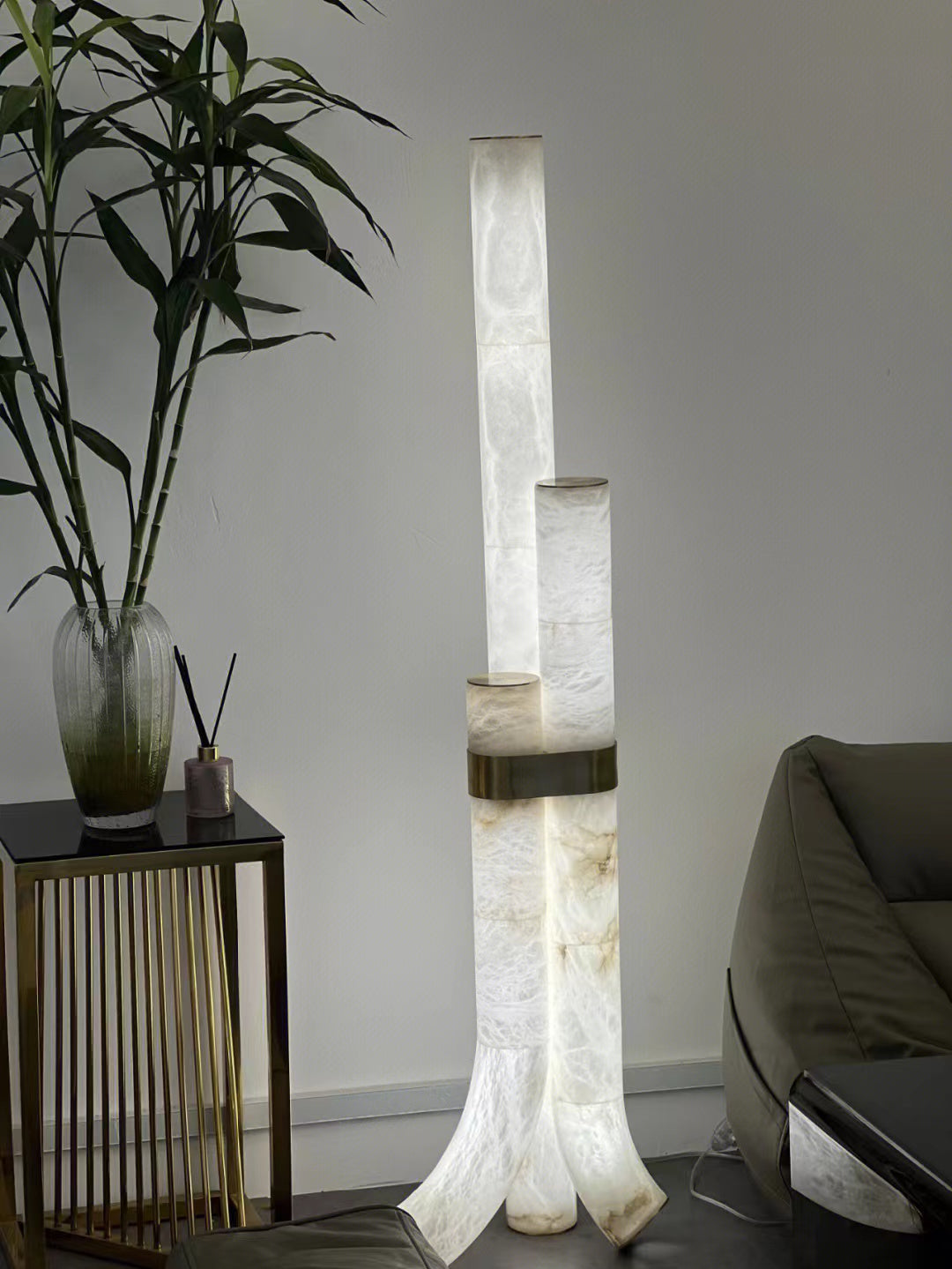 Sculpt Floor Lamp