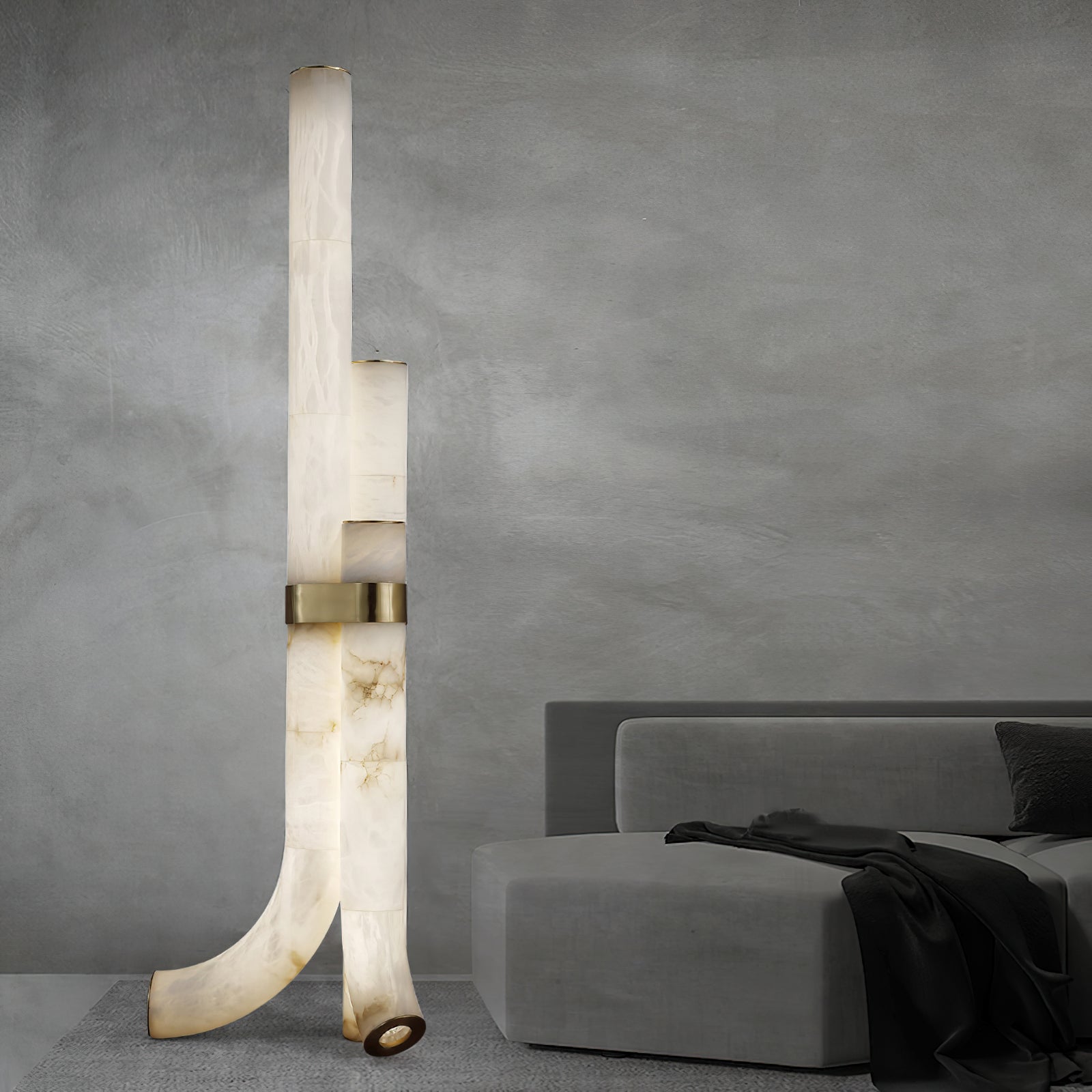 Sculpt Floor Lamp