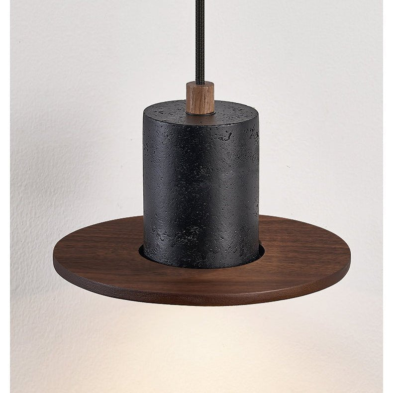 Fedora Orin Stacked Pendant Light