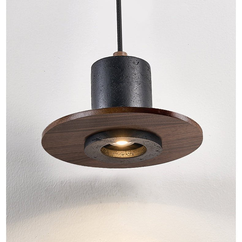 Fedora Orin Stacked Pendant Light