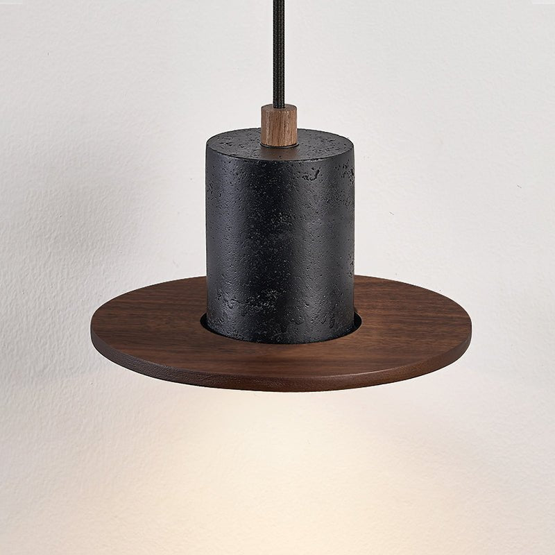 Fedora Orin Stacked Pendant Light