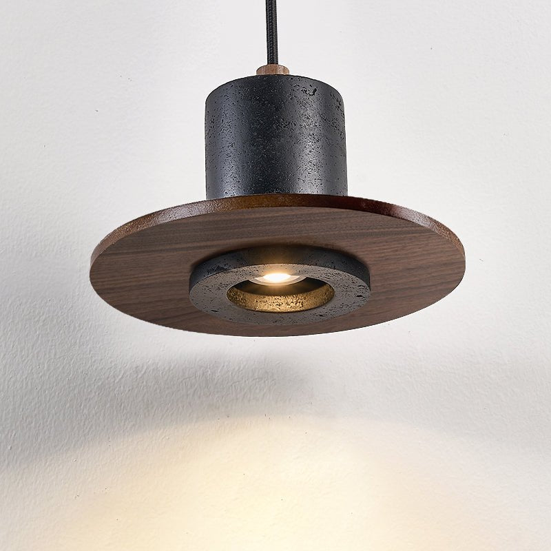 Fedora Orin Stacked Pendant Light
