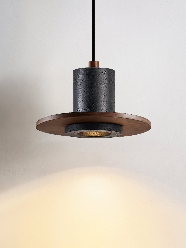 Fedora Orin Stacked Pendant Light