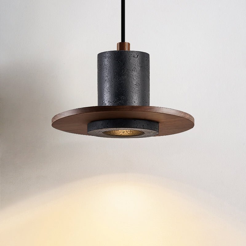 Fedora Orin Stacked Pendant Light