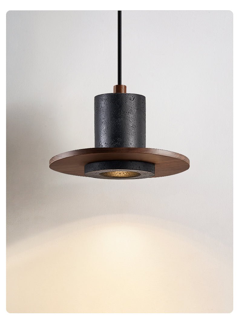 Fedora Orin Stacked Pendant Light