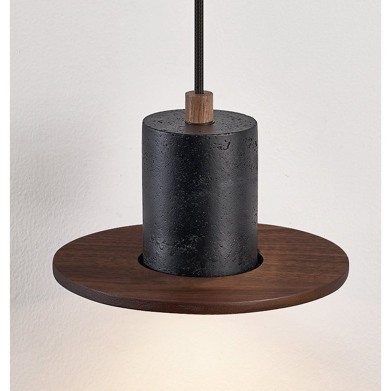 Fedora Orin Stacked Pendant Light