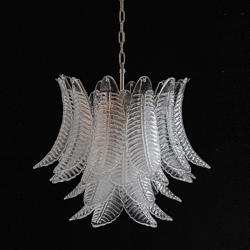 Amberina Chandelier