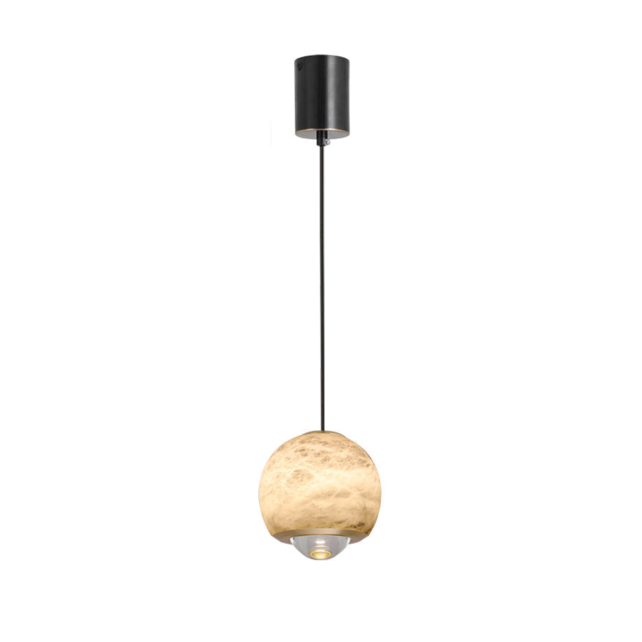 Moonstone Pendant Light
