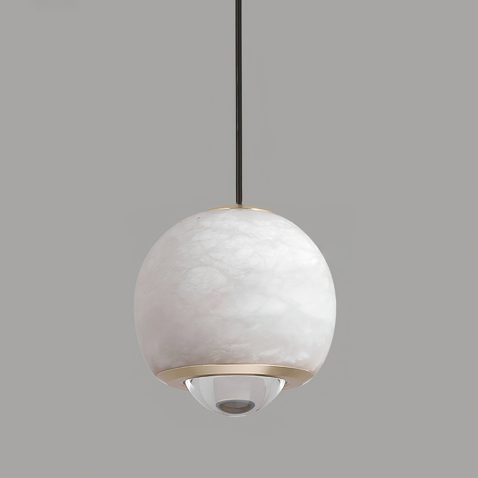 Moonstone Pendant Light