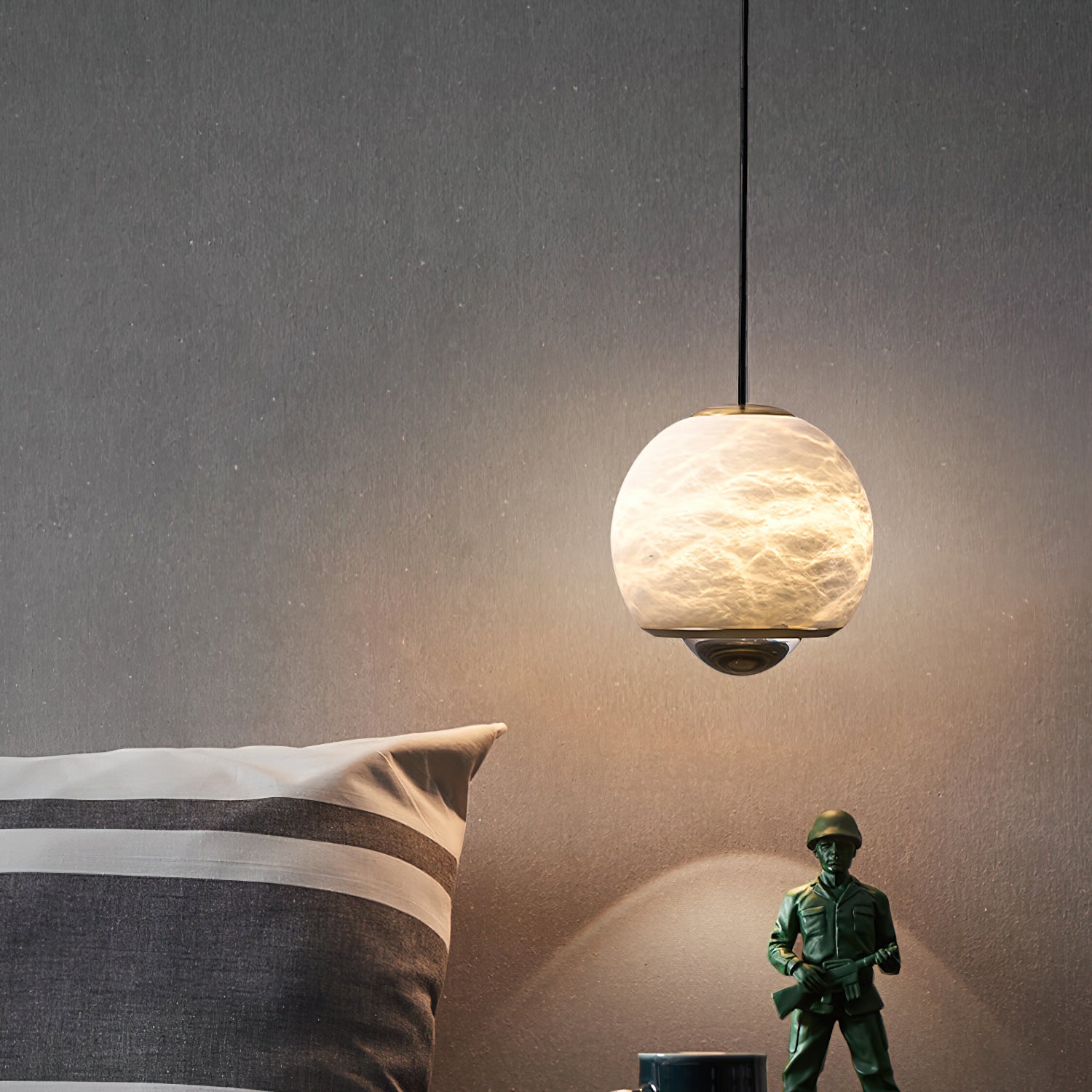 Moonstone Pendant Light