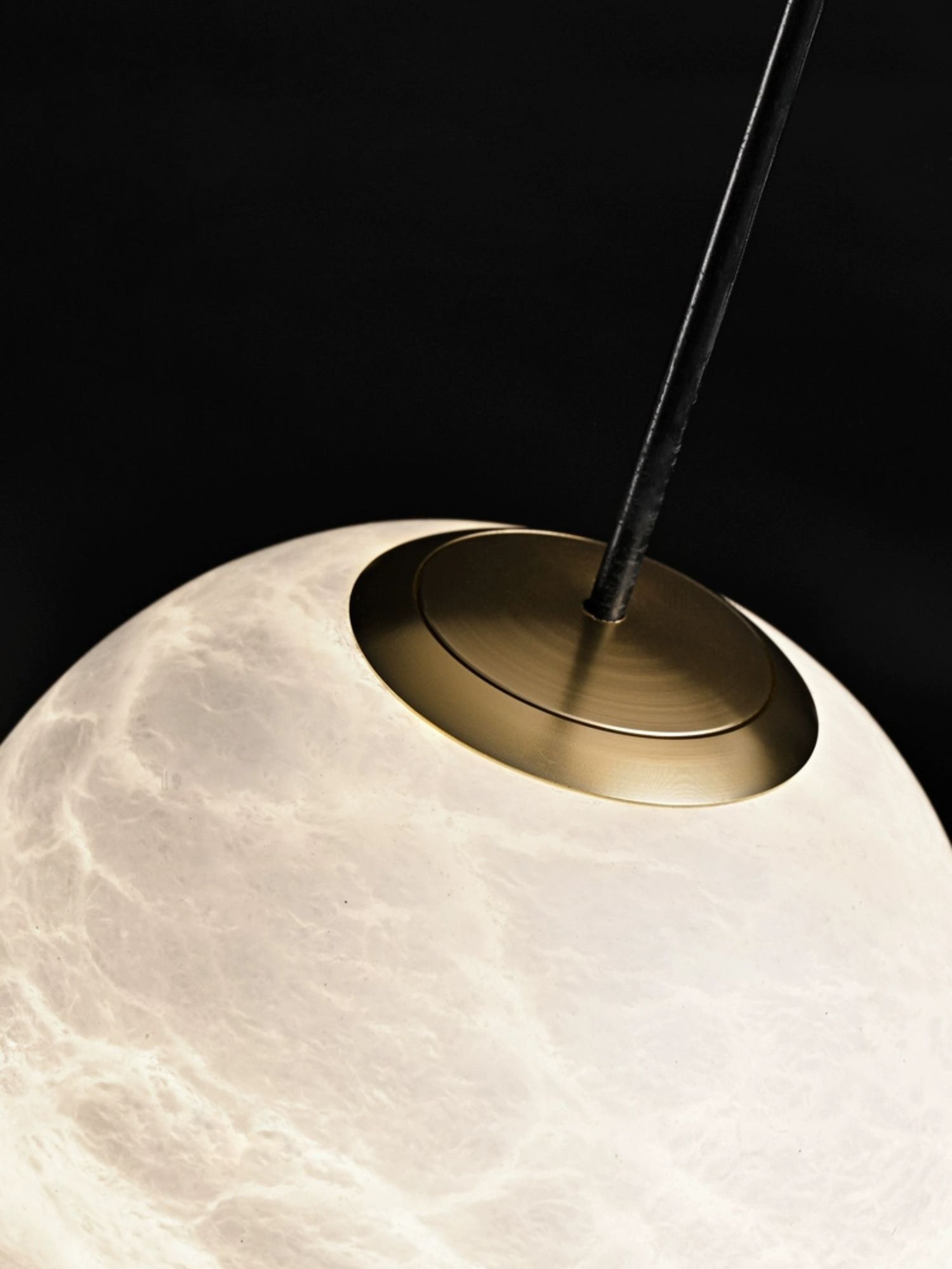Moonstone Pendant Light