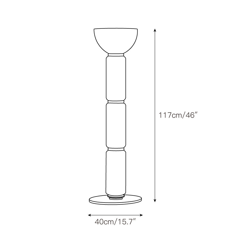 Totem Floor Lamp