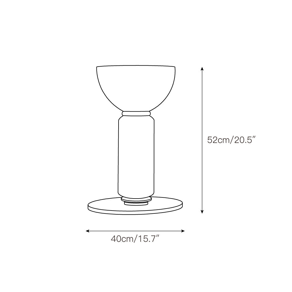 Goblet Table Lamp