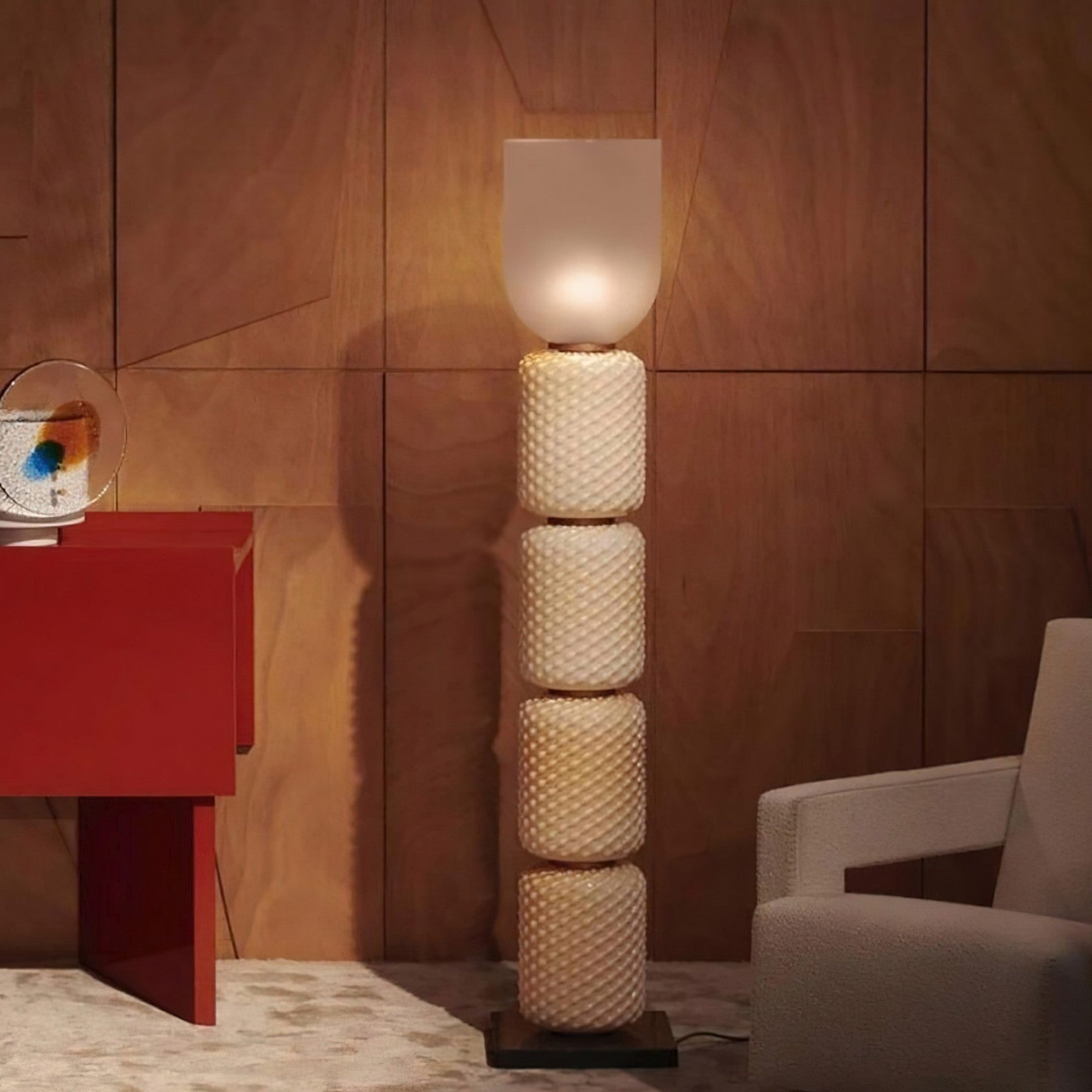 Ficupala Floor Lamp