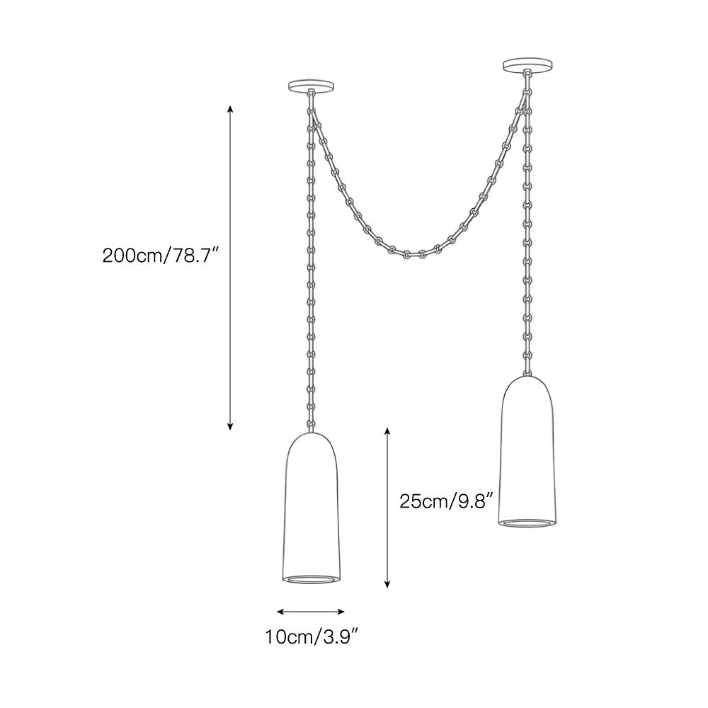 Elowara Chandelier