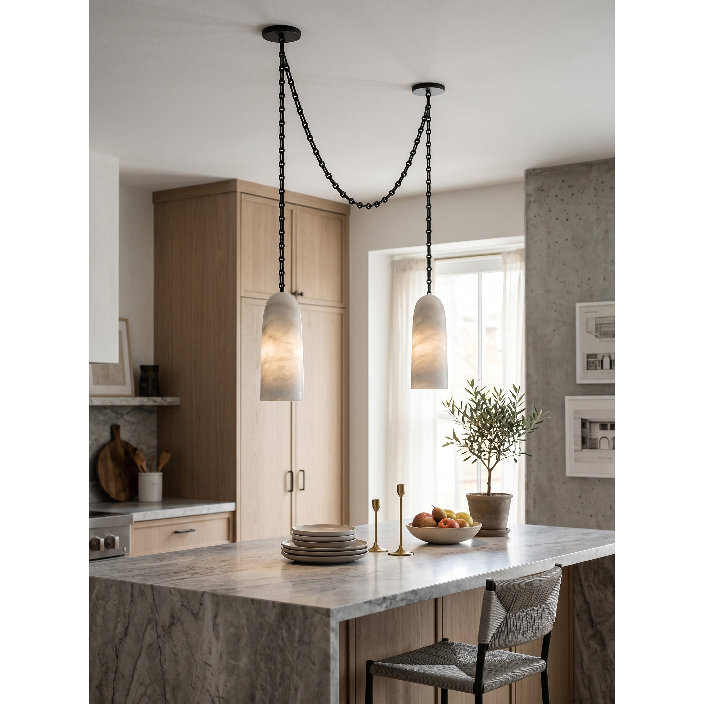 Elowara Chandelier