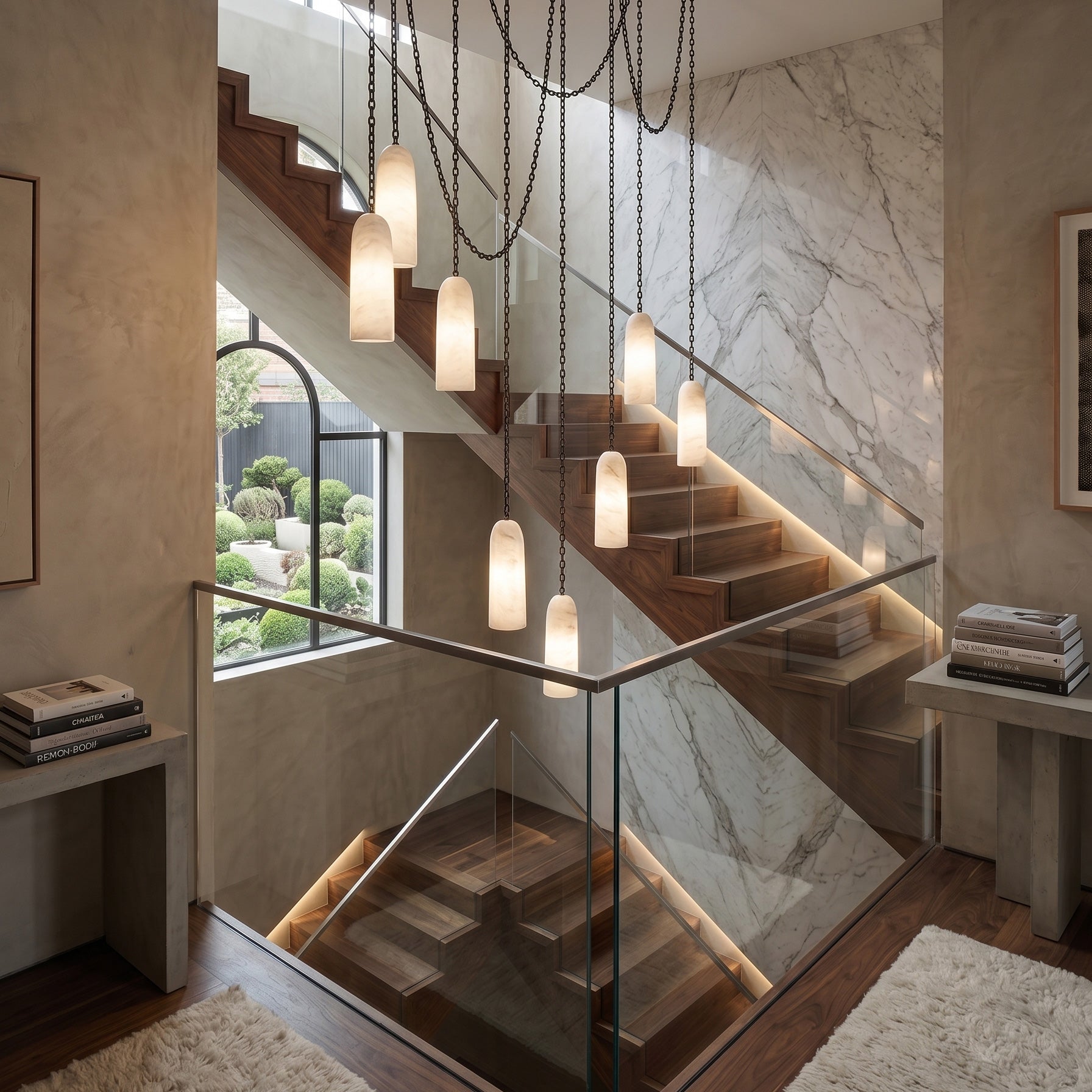 Elowara Chandelier