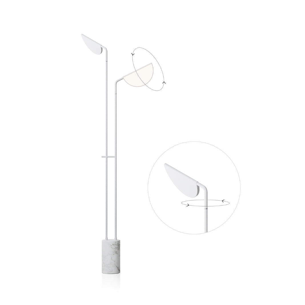 Verdant Floor Lamp