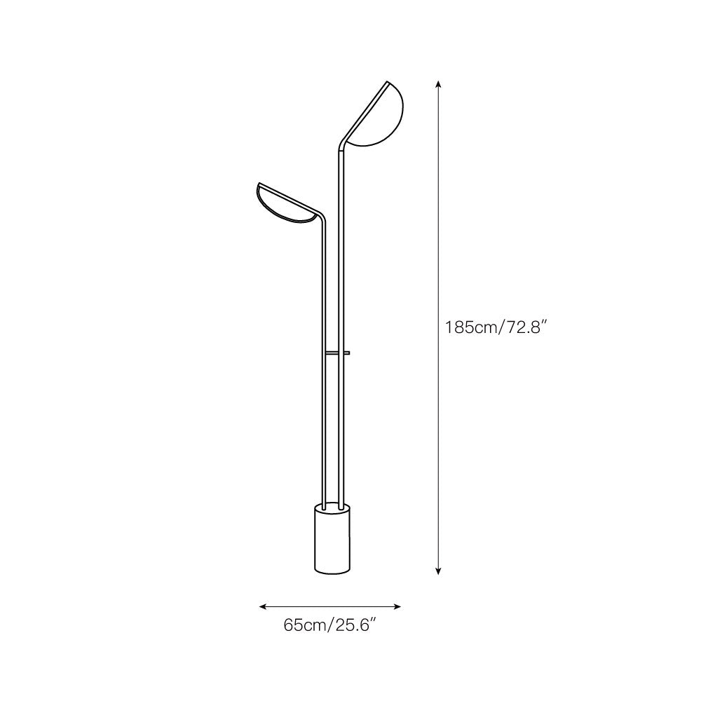Verdant Floor Lamp