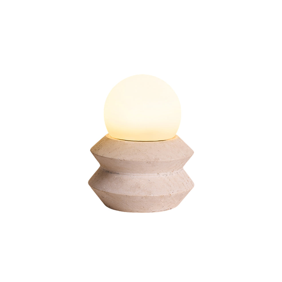 Renaette Table Lamp (Built-in Battery)