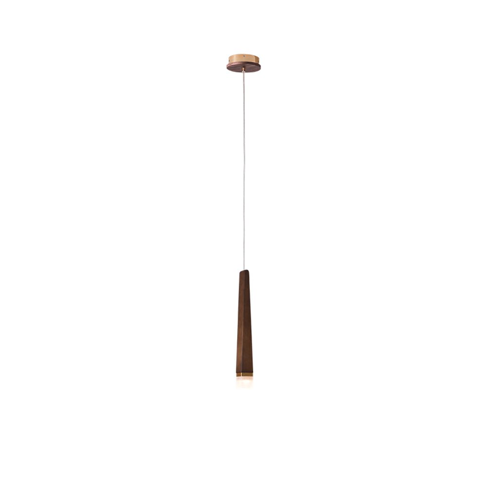 Sylielle Firewood Stick Wood Chandelier