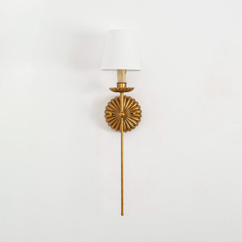 Lumiley Fabric Indoor Wall Light