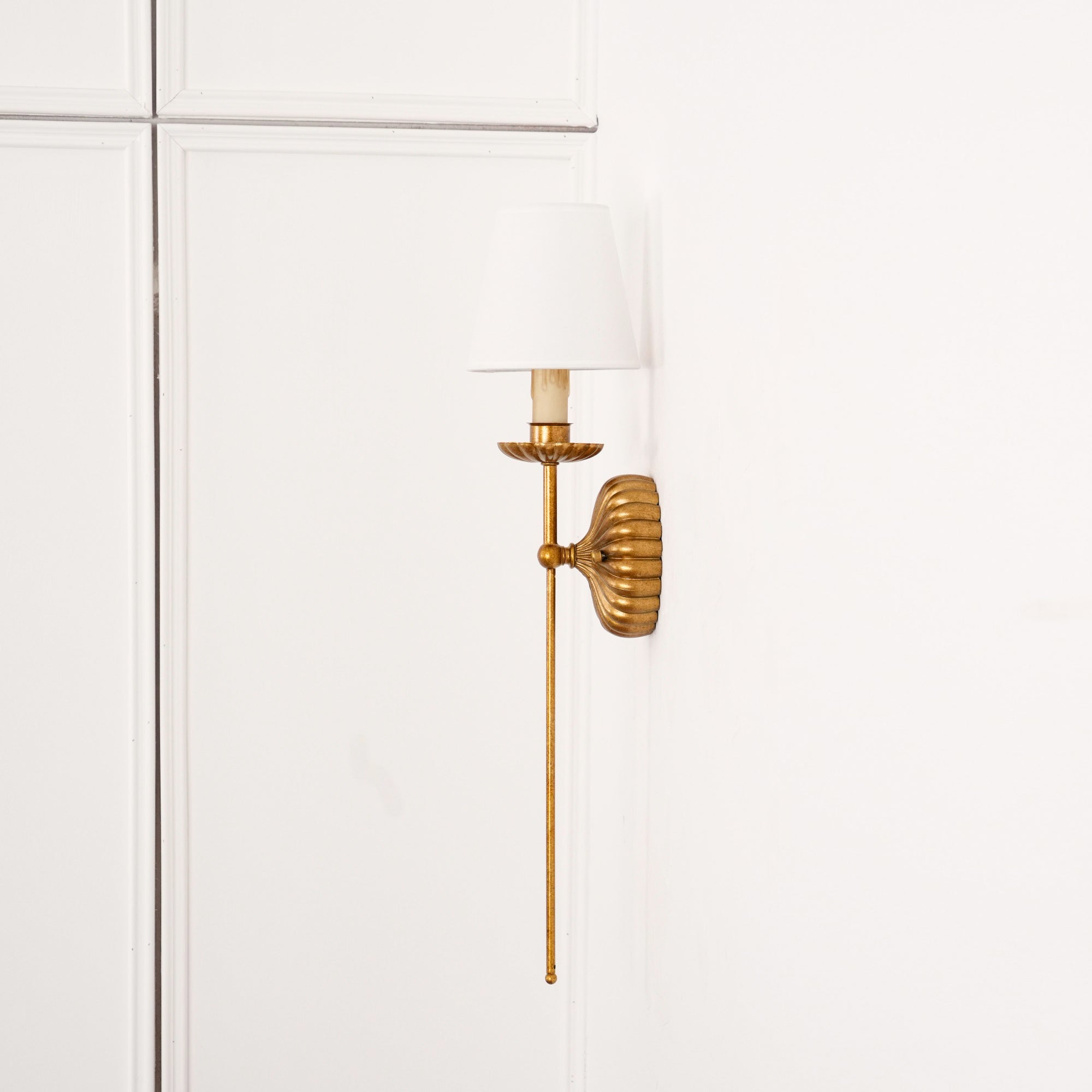 Lumiley Fabric Indoor Wall Light